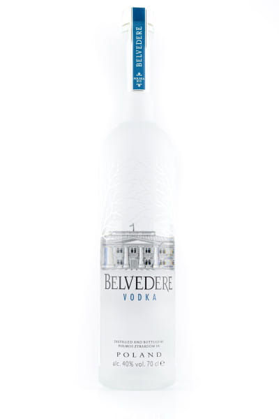 Belvedere Pure Vodka 40%vol. 0,7l