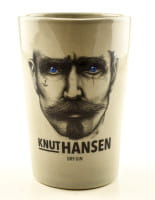 Knut Hansen Dry Gin - Becher