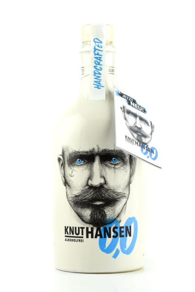 Knut Hansen 0,0 alkoholfrei 0,5l