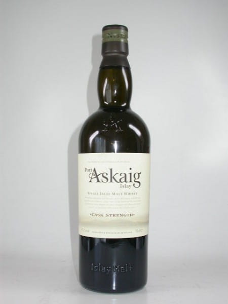 Port Askaig (Caol Ila) Cask Strength Specialty Drinks Ltd. 57.1% vol. 0,7l