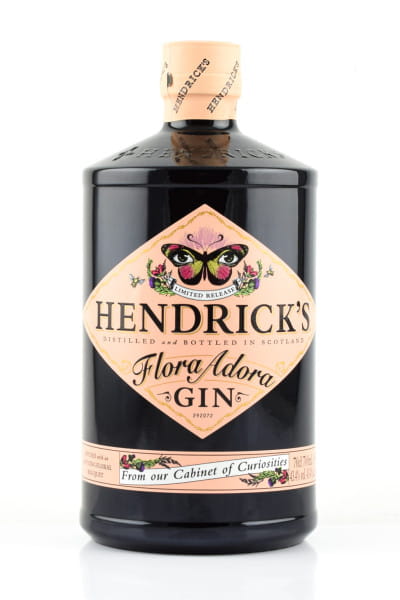 Hendrick's Flora Adora Gin 43,4%vol. 0,7l