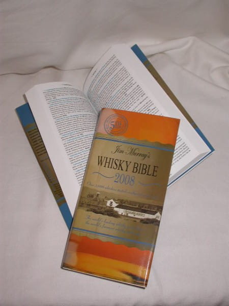 Jim Murray&#039;s Whisky Bible 2008