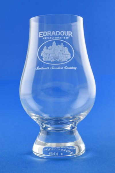 Edradour Nosing-Glas "The Glencairn Glass"