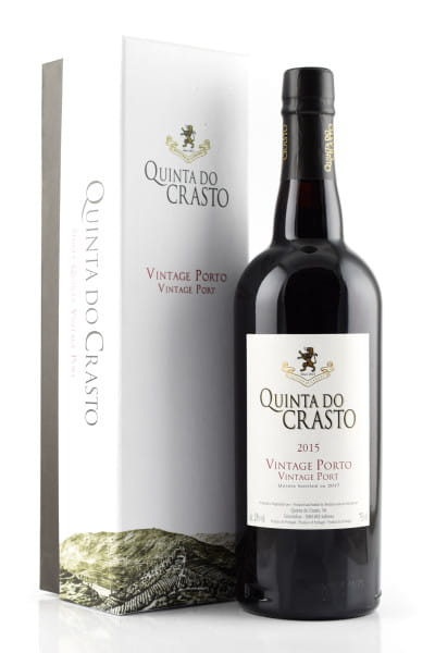 Quinta do Crasto 2015 Vintage Port 20%vol. 0,75l