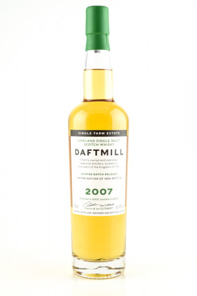 Daftmill Winter Batch Release 2007/2020 46%vol. 0,7l