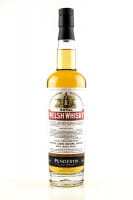 Penderyn Royal Welsh Whisky - Icons of Wales No. 6 43%vol. 0,7l