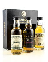 Glen Scotia - The Tasting Collection 3x 0,05l