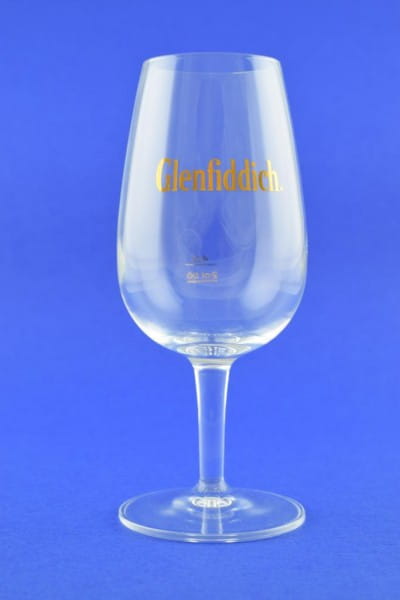 Glenfiddich Nosing-Glas - mit Eichstrichen