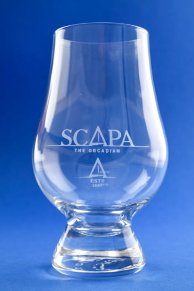 Scapa Nosing-Glas "The Glencairn Glass"