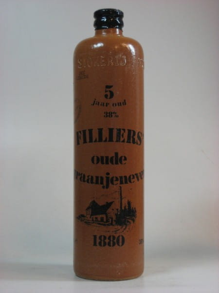 Filliers Oude Graanjenever 5 Jahre 38%vol. 0,7l