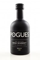 The Pogues Official Irish Whiskey 40%vol. 0,05l