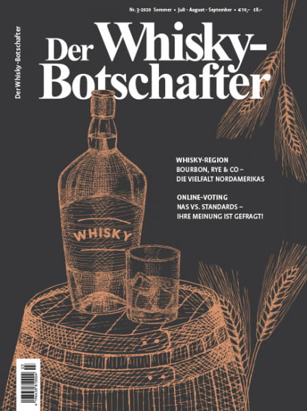 Der Whisky-Botschafter Heft 2020/3 Sommer