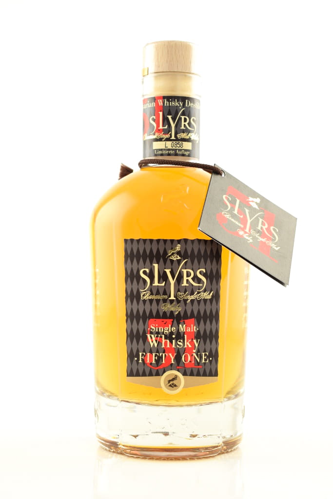 Slyrs 51 Fifty-one 5 at Home of Malts >> explore now! | Home of Malts
