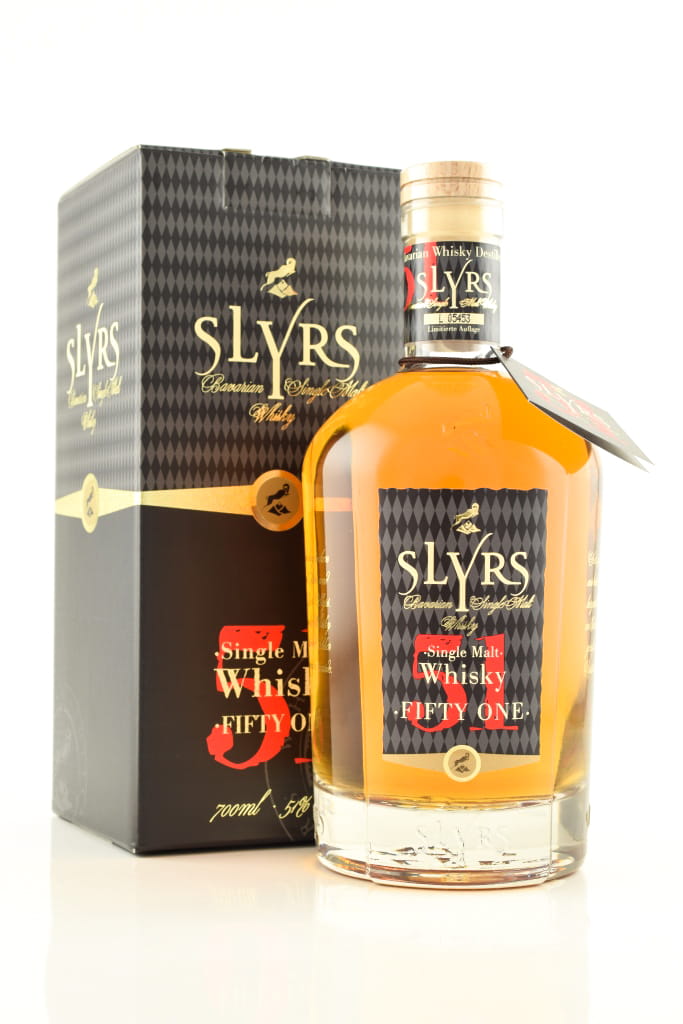 Slyrs 51 Fifty-one at Home of Malts >> explore now! | Home of Malts