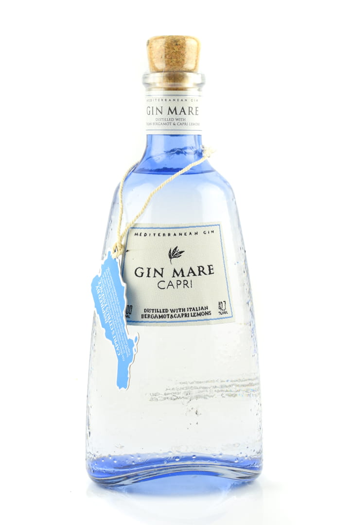 Gin Mare Capri Limited Edition - Exquisite Creation from Capri | Home of  Malts