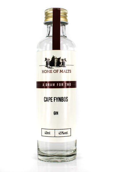 Cape Fynbos Gin 45%vol. Sample 0,04l