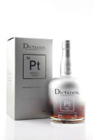 Dictador Platinum Pt 78 40%vol. 0,7l