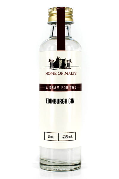 Edinburgh Gin 43%vol. Sample 0,04l