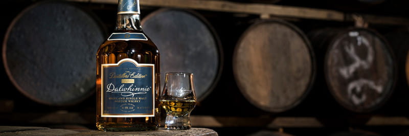 Dahlwhinnie Distillers Edition Whisky