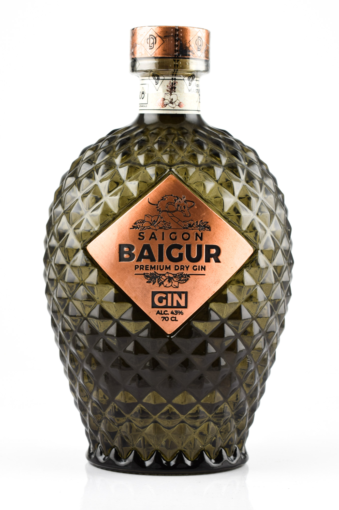 Saigon Baigur Premium Dry Gin at Home of Malts >> explore now! | Home of  Malts