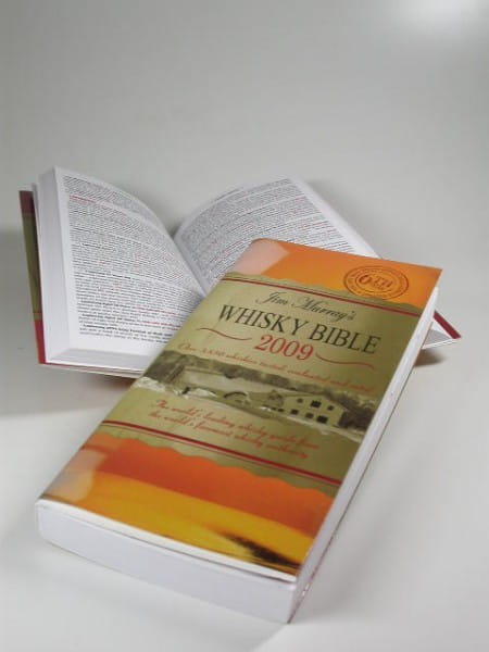 Jim Murray&#039;s Whiskey Bible 2009