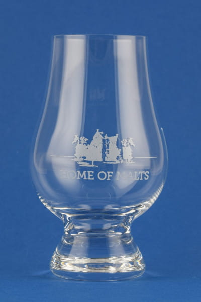 Home of Malts "The Glencairn Glass"