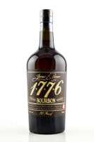 1776 Straight Bourbon James E. Pepper 46%vol. 0,7l