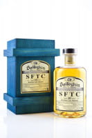 Ballechin 10 Jahre 2010/2021 SFTC Bourbon Cask Matured #256 55,1%vol. 0,5l