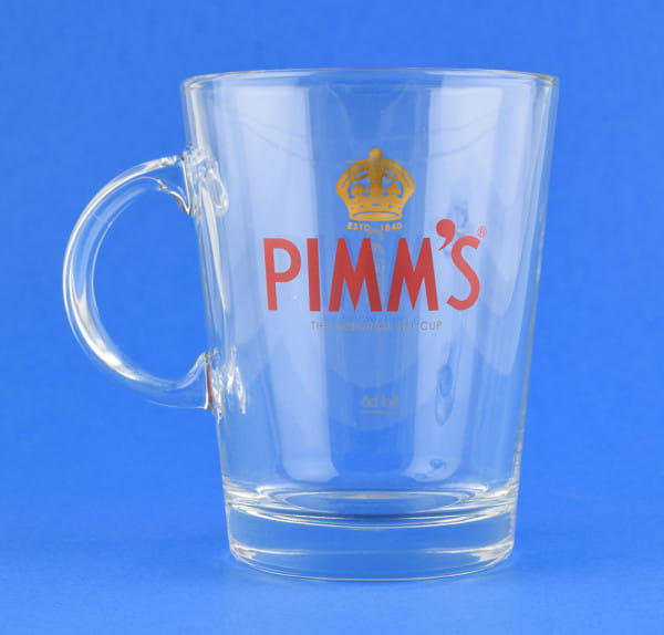 PIMM's Henkel-Glas