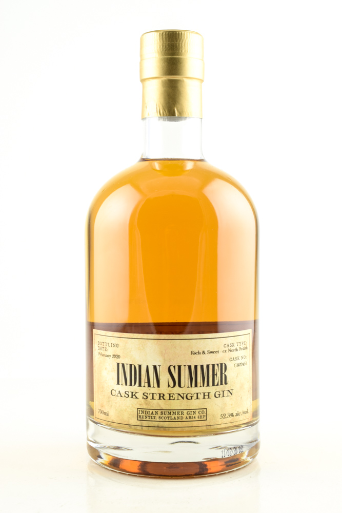 Indian Summer British Malts at of now! Home of Home explore exNorth >> Cask Malts Strength Gin 