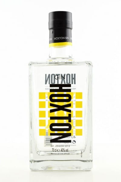 Hoxton Gin 40%vol. 0,7l