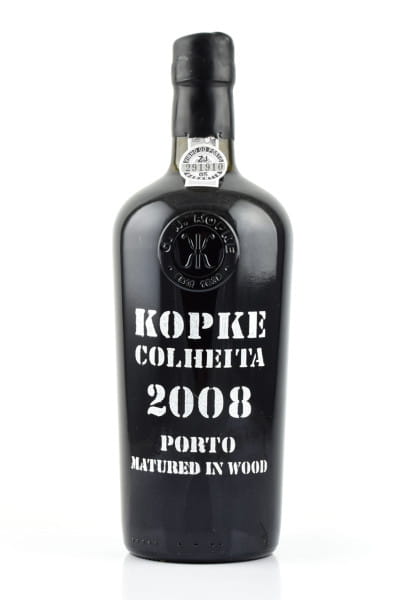 Kopke 2008 Colheita 20%vol. 0,75l