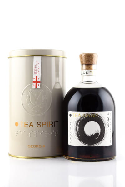 Metelka Tea Spirit Georgia 41,2%vol. 0,7l