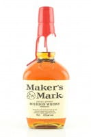Maker's Mark Kentucky Straight 45%vol. 0,7l