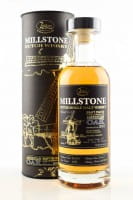 Millstone 2010 Heavy Peated Cask Strength 51,2%vol. 0,7l