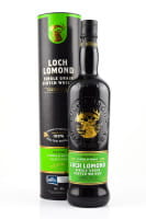 Loch Lomond Single Grain Peated 46%vol. 0,7l