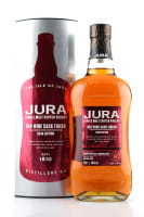 Jura Red Wine Cask Finish 40%vol. 0,7l