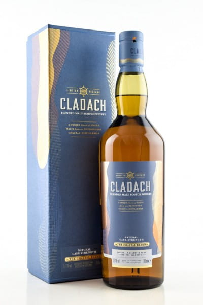 Cladach Special Release 2018 57,1%vol. 0,7l