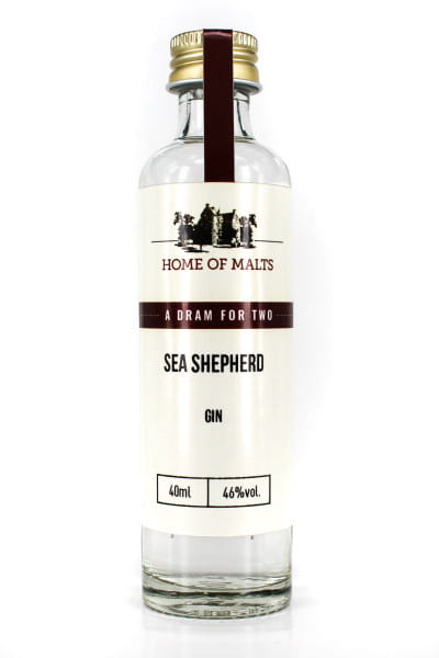 Sea Shepherd Gin 46%vol. Sample 0,04l