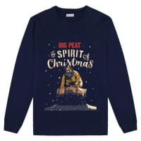 Big Peat - The Spirit of Christmas - Sweatshirt Gr. M