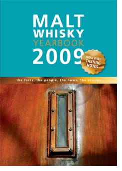 Malt Whiskey Yearbook 2009