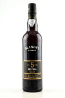 Blandy's Madeira Reserva 5 Jahre Rich 19%vol. 0,5l