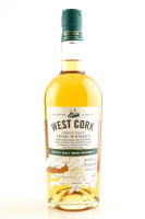 West Cork Single Malt Irish Whiskey 40%vol. 0,7l