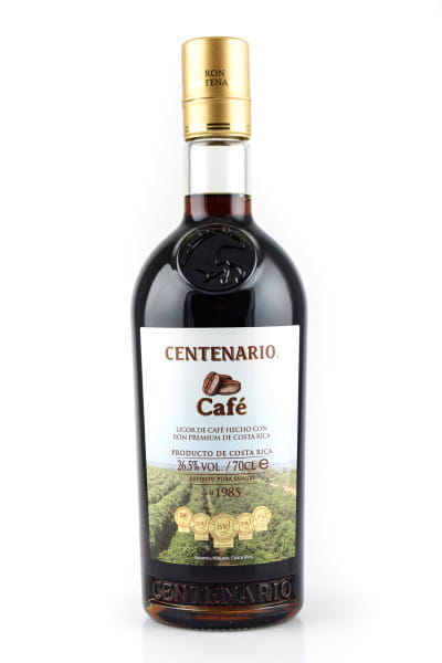 Centenario Café 26,5%vol. 0,7l