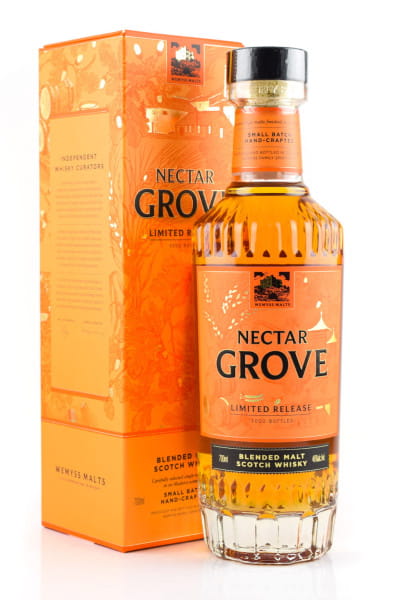 Nectar Grove Wemyss Malts 46%vol. 0,7l