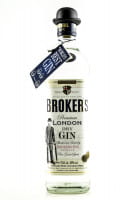 Broker's London Dry Gin 40%vol. 0,7l