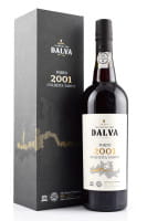 Dalva Colheita Tawny Port 2001/2022 Commemorative & Limited Edition 20%vol. 0,75l