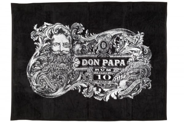 Don Papa - Decke 1,5m x 2m