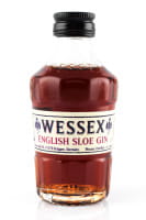 Wessex English Sloe Gin 28%vol. 0,05l