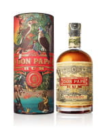 Don Papa Single Island Rum 40%vol. 0,7l - Limited Edition